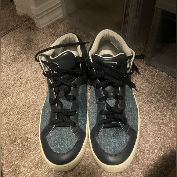 Men’s Authentic Vintage Louis Vuitton Jean Sneaker - Picture 2 of 4